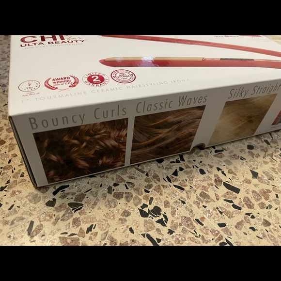 🆕 LAST ONE CHI for Ulta Hairstyling Iron 1' - Picture 4 of 6